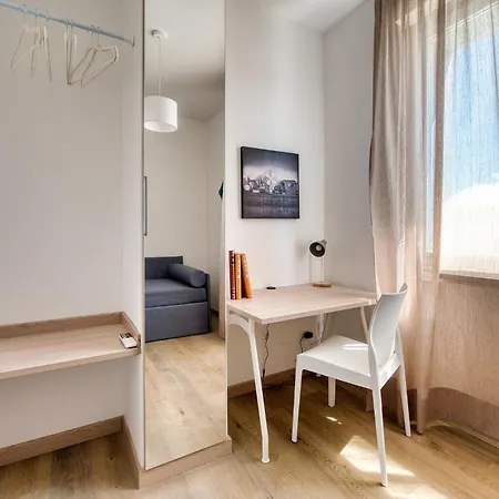 公寓 Guesthost - Carpine - Cozy Flat In *