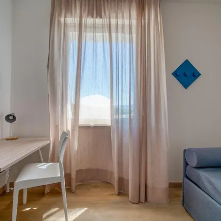 公寓 Guesthost - Carpine - Cozy Flat In 马焦内