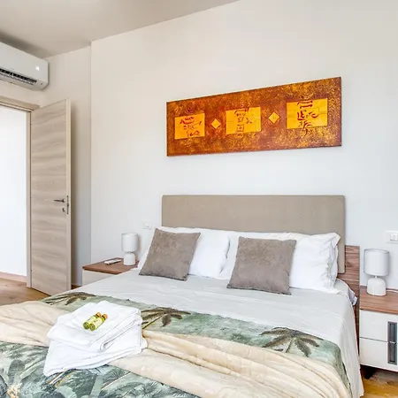 Guesthost - Carpine - Cozy Flat In 公寓 马焦内